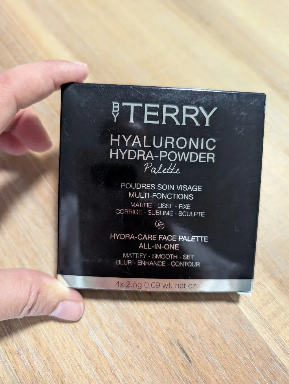 By Terry Hyaluronic Hydra-powder Palette